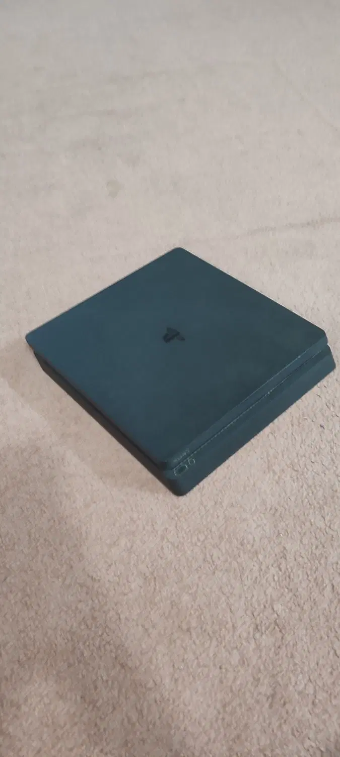 ps4 Slim|کنسول، بازی ویدئویی و آنلاین|رامهرمز, |دیوار