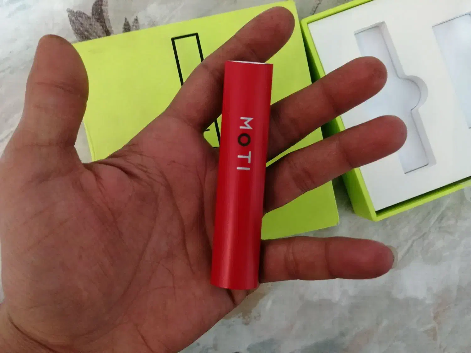 پاد نو با کارتن و شارژر|زیورآلات و اکسسوری|سبزوار, امیر کبیر|دیوار