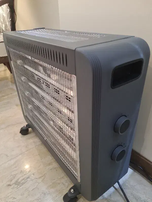 بخاری برقی اگزیدو|بخاری، هیتر، شومینه|تهران, امیریه|دیوار