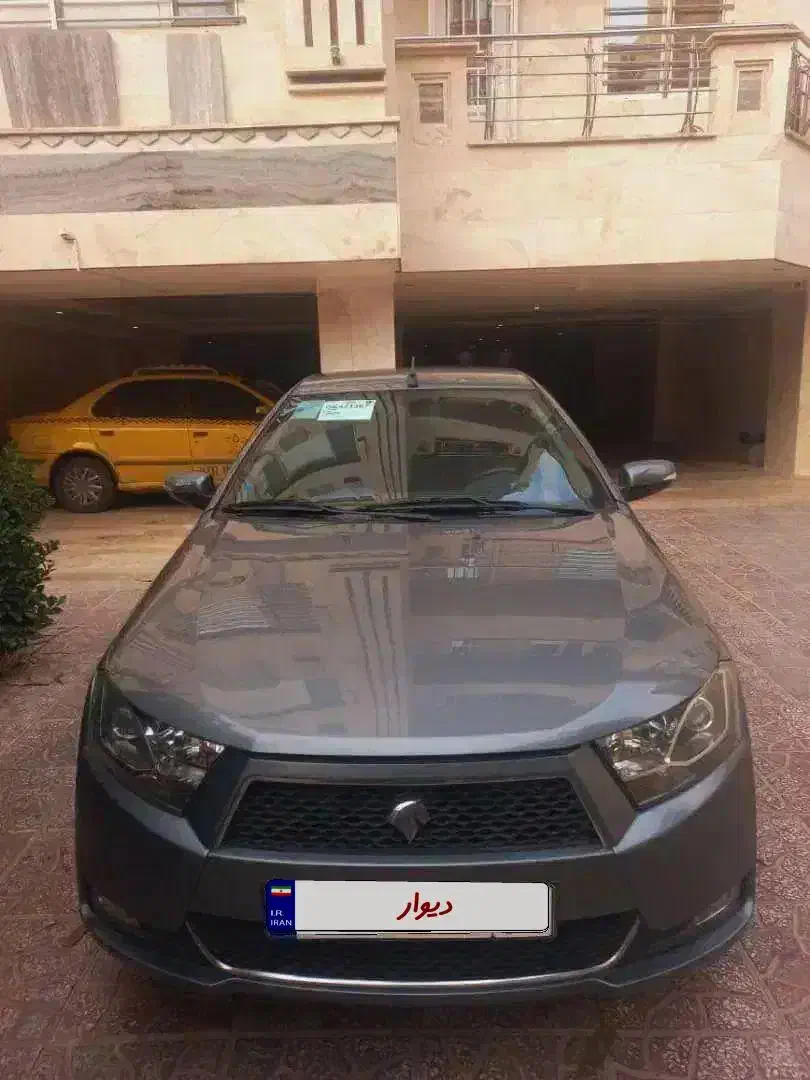 دنا تیپ۲ مدل ۹۵ کم کارکرد|خودرو سواری و وانت|مشکین‌دشت, |دیوار