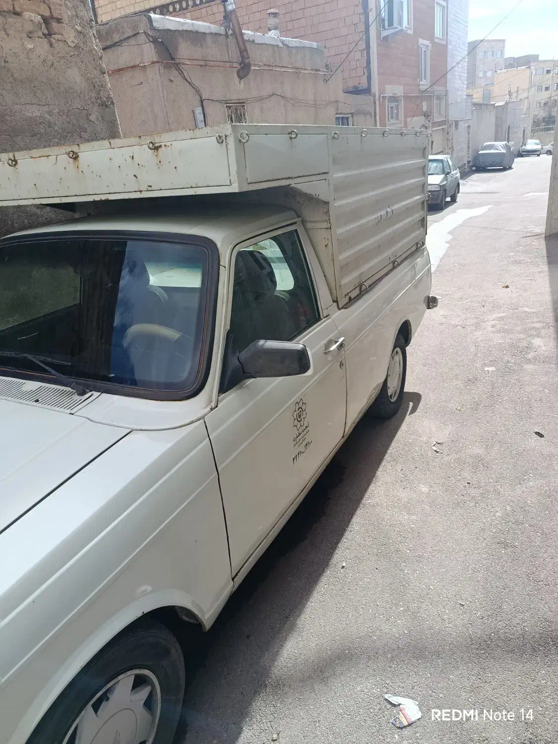 پیکان وانت|خودرو سواری و وانت|تبریز, |دیوار