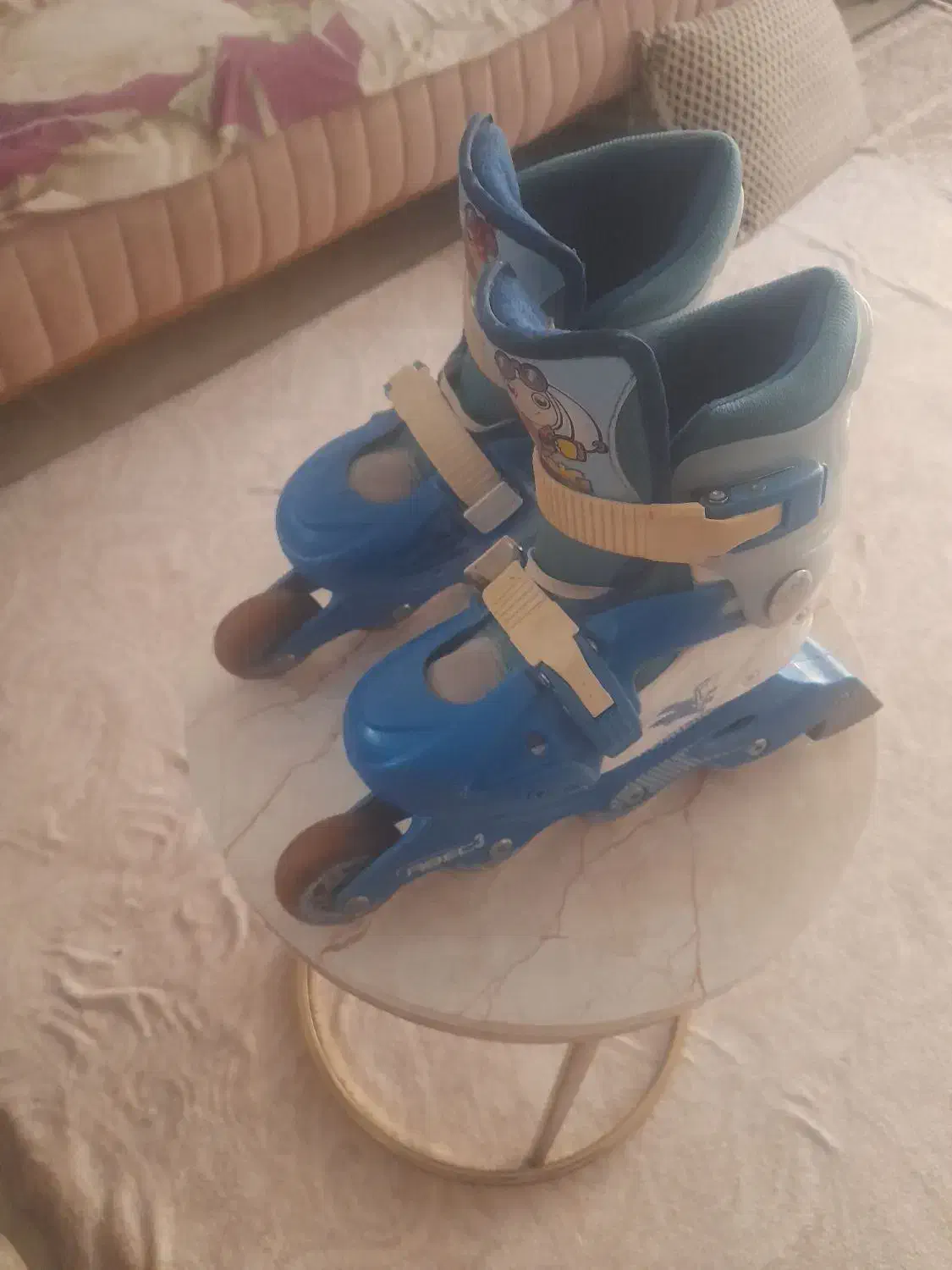 اسکیت در حد نو|دوچرخه، اسکیت، اسکوتر|مرند, |دیوار