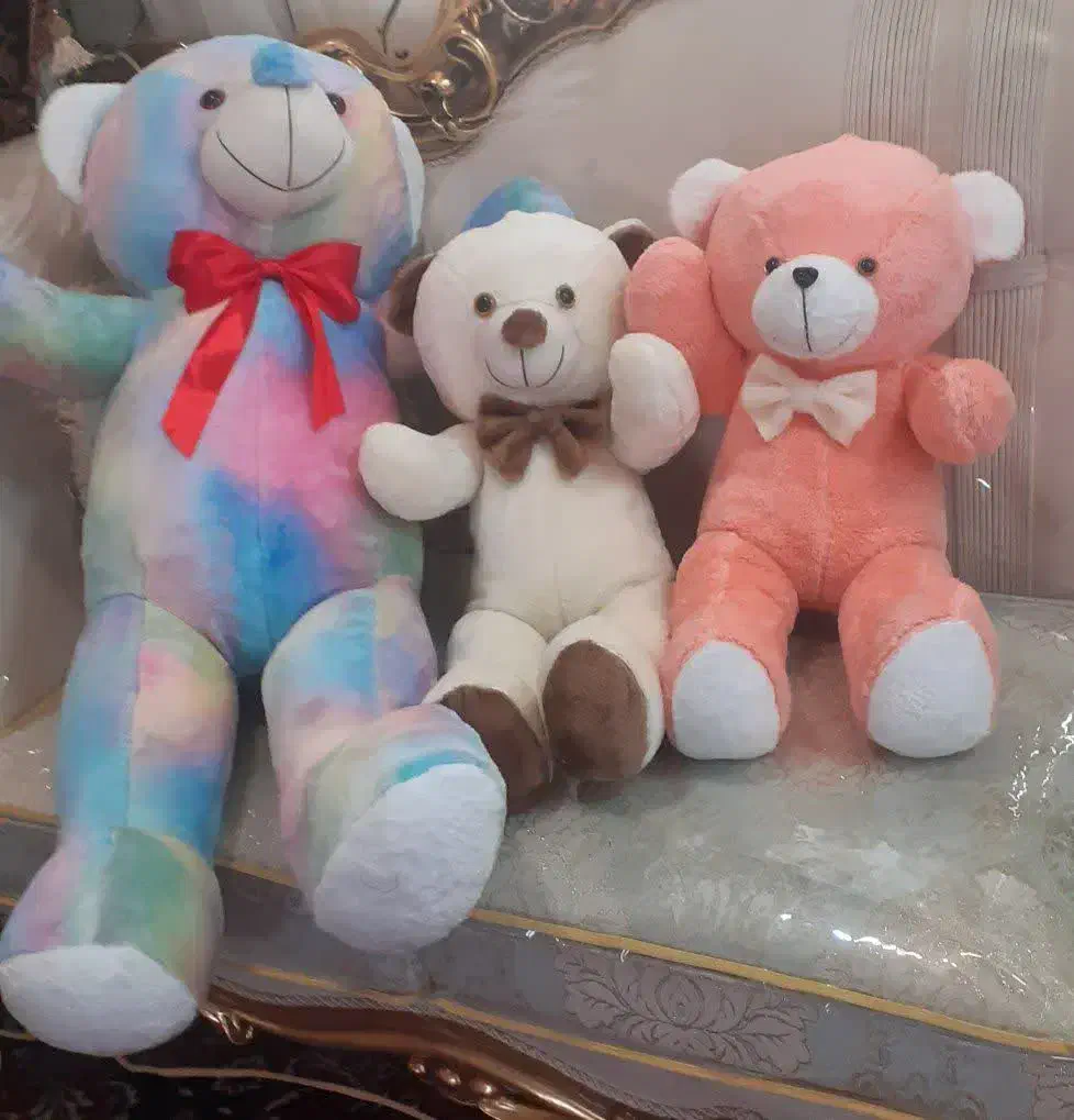 خرس ولنتاین|اسباب‌بازی بچه|شهرکرد, |دیوار