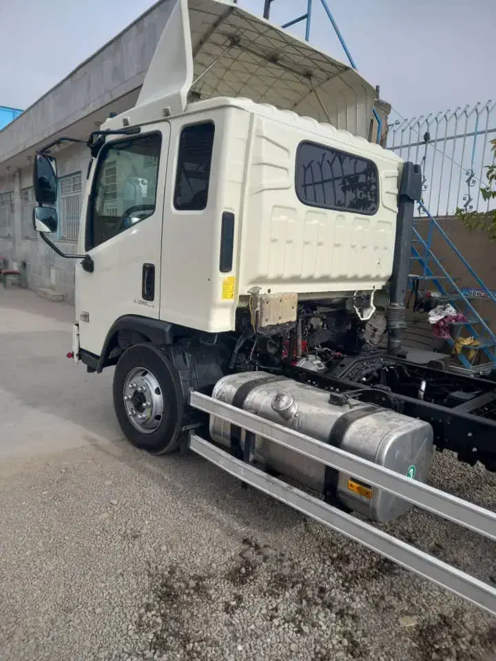 فورس ۶تن|خودرو سنگین|ملک‌آباد, |دیوار