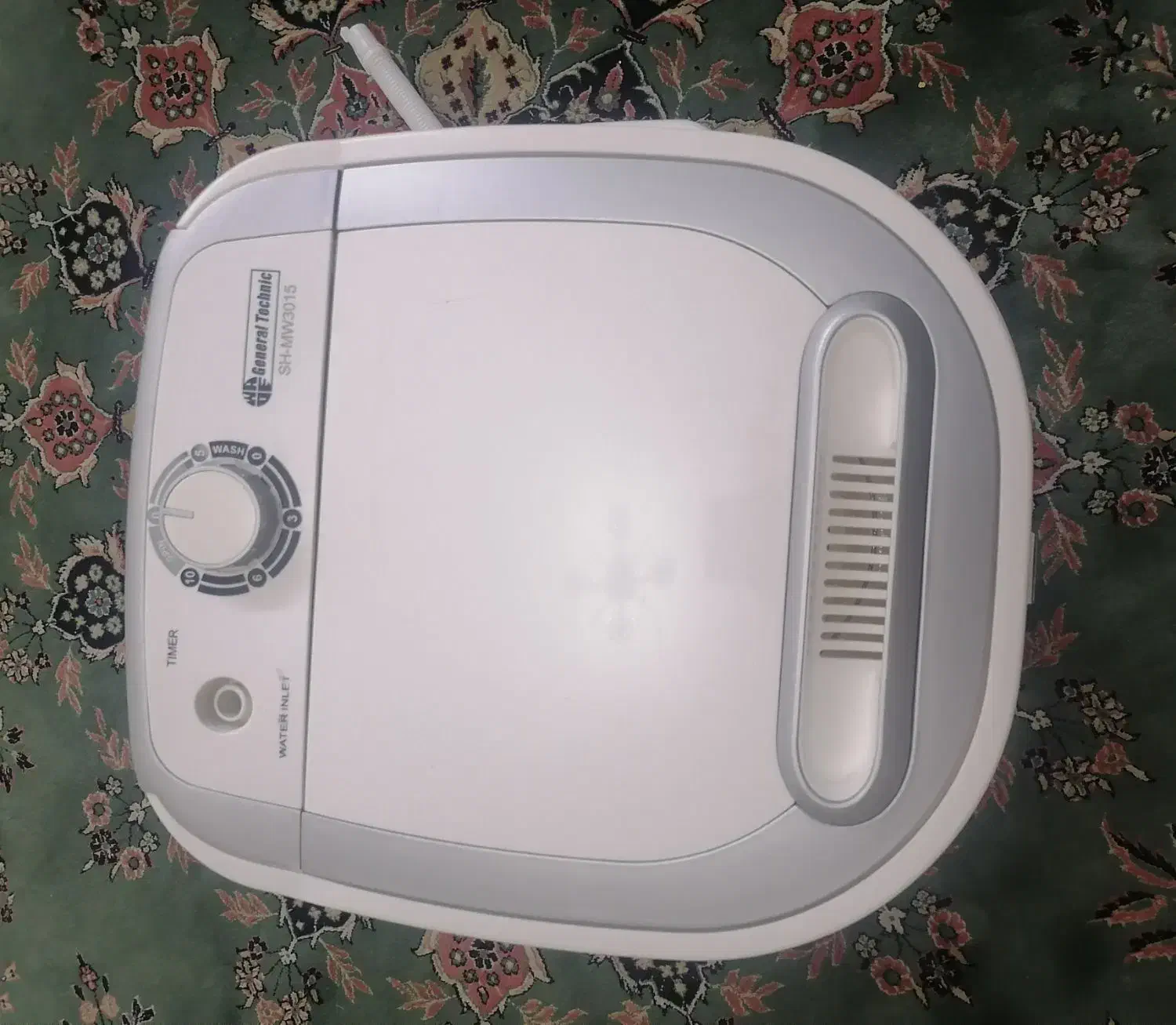 مینی واش|ماشین لباسشویی و خشک‌کن لباس|زنجان, |دیوار