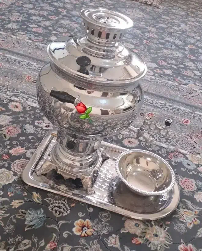 سماور گازی|سماور، چایساز، قهوهساز|بومهن, |دیوار