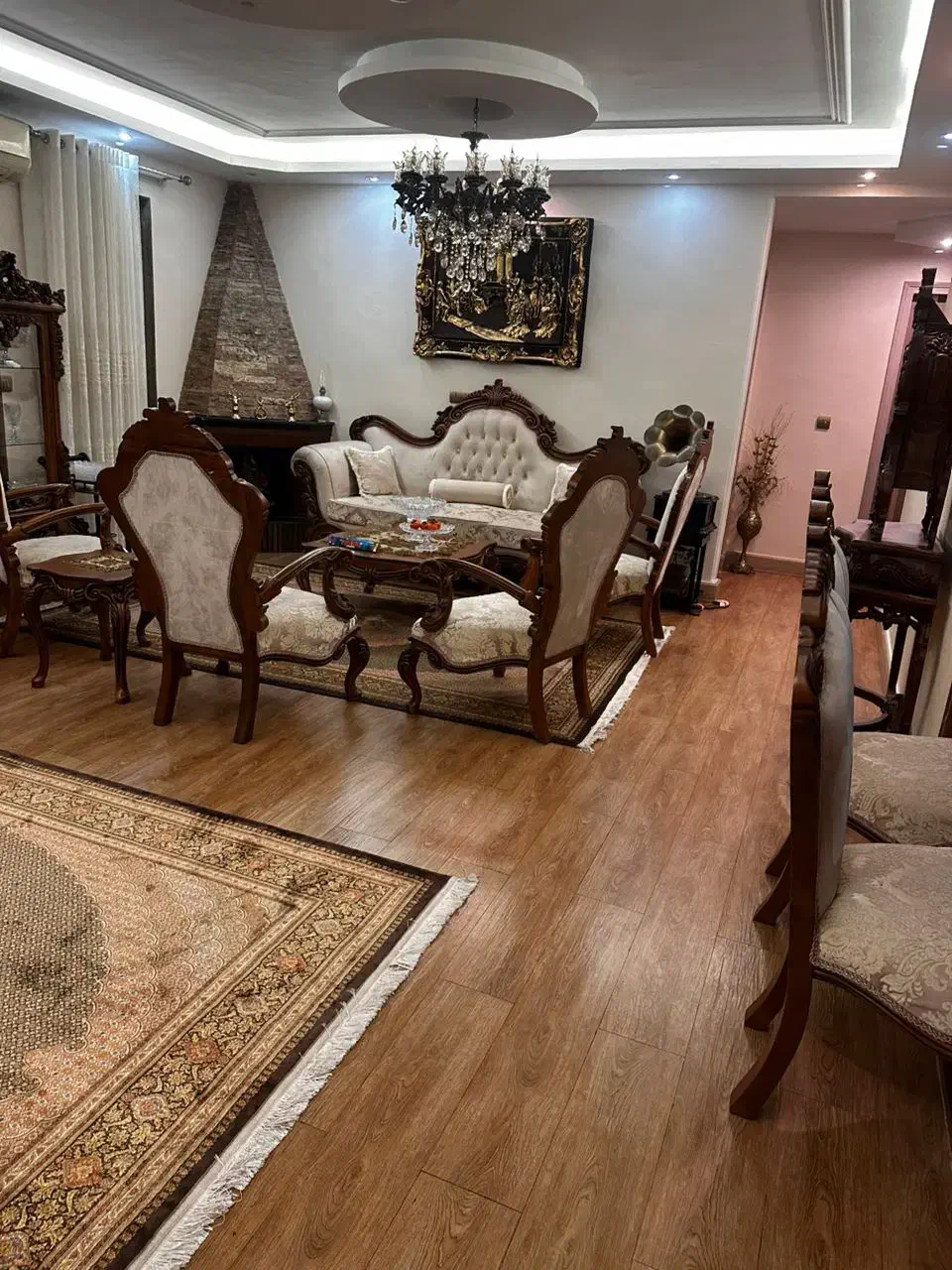 منظریه ،بنفشه ۴/ دو خوابه /بازسازی شده|فروش آپارتمان|رشت, منظریه|دیوار