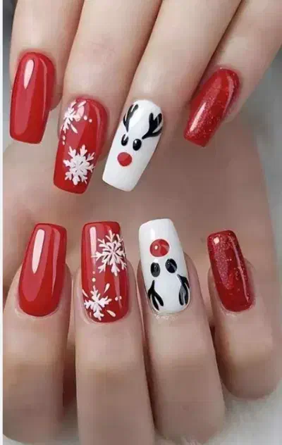 کاشت ناخن فقط ۳۰۰تومن تخفیف یلدایی.|خدمات آرایشگری و زیبایی|نورآباد, |دیوار