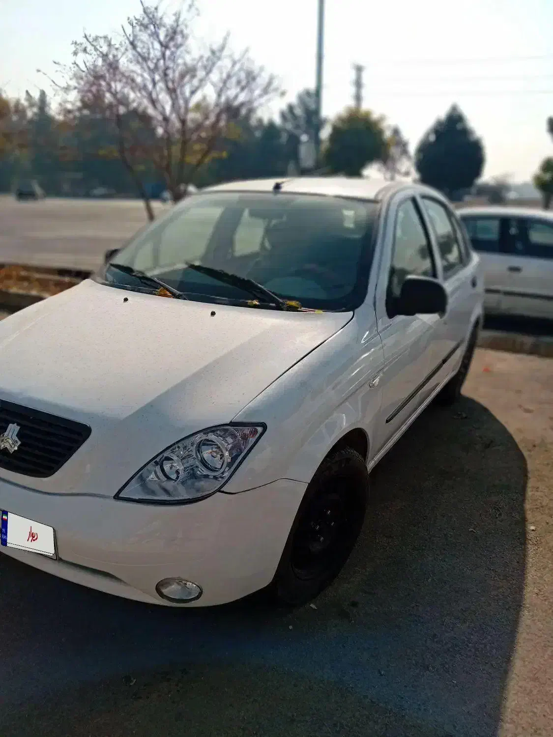 تیبا 2 مدل 94|خودرو سواری و وانت|هشتگرد, شهرک کوثر|دیوار