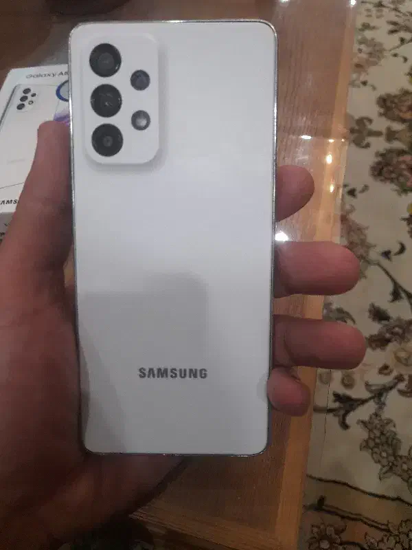 a53 5G|موبایل|مشهد, هدایت|دیوار