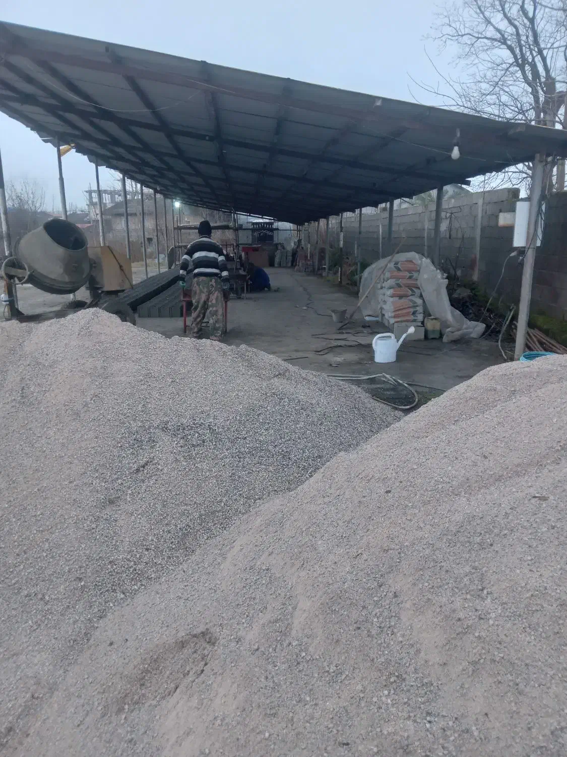 بلوک ته پر|استخدام معماری، عمران و ساختمانی|اسالم, |دیوار