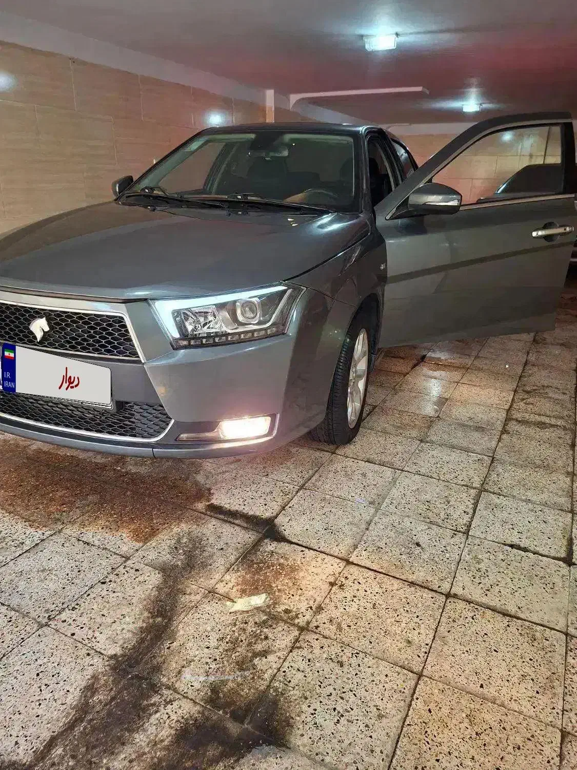 دنا اتومات مدل ۱۴۰۳ آپشنال|خودرو سواری و وانت|تهران, عباسآباد|دیوار