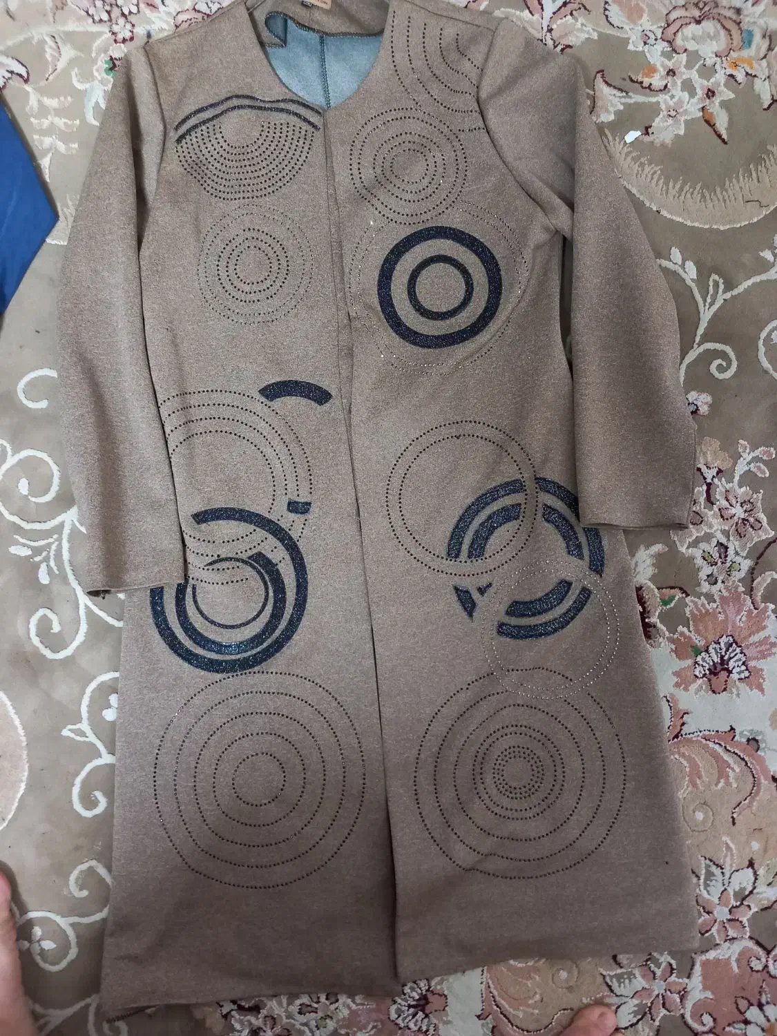 مانتو مجلسی|لباس|مشهد, هنرور|دیوار