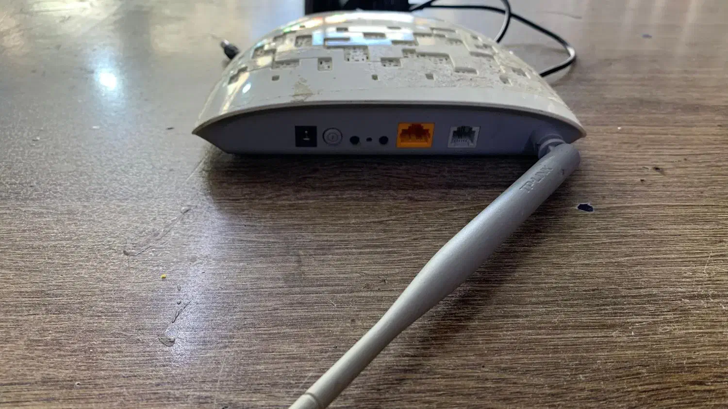 مودم ای دی اس ال تیپلینک adsl|مودم و تجهیزات شبکه|قدس, شهر‌قدس|دیوار