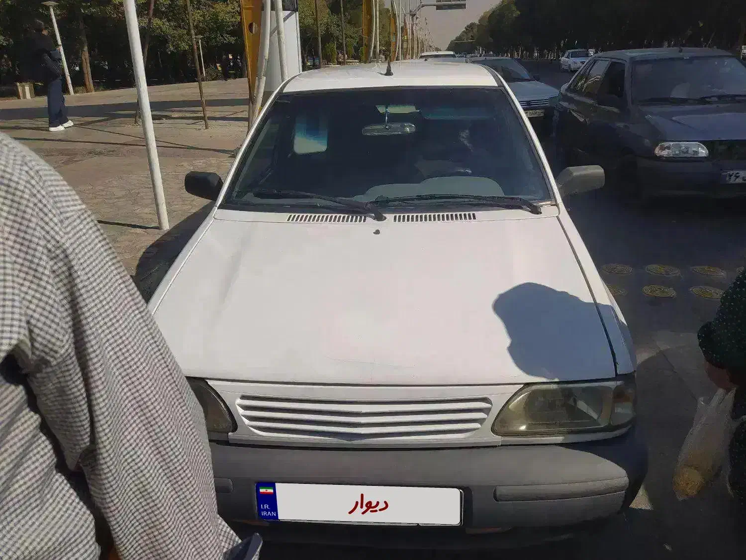 پراید ۱۳۱|خودرو سواری و وانت|شاهین‌شهر, نظامی|دیوار