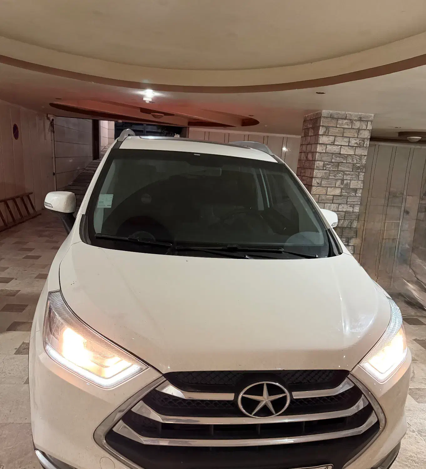 خودروی s3 اتومات مدل ۱۴۰۳|خودرو سواری و وانت|تهران, سید خندان (جلفا)|دیوار