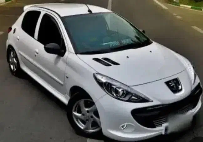 خودرو ۲۰۷|خودرو سواری و وانت|مراغه, |دیوار