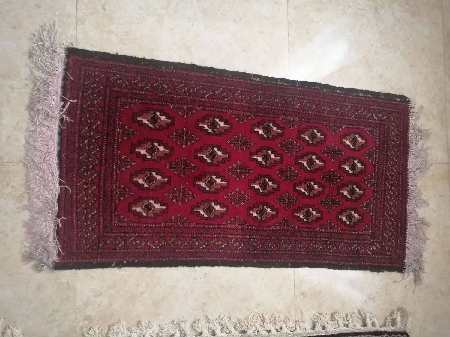 قالیچه پادری دست بافت|پادری|کرج, برغان|دیوار