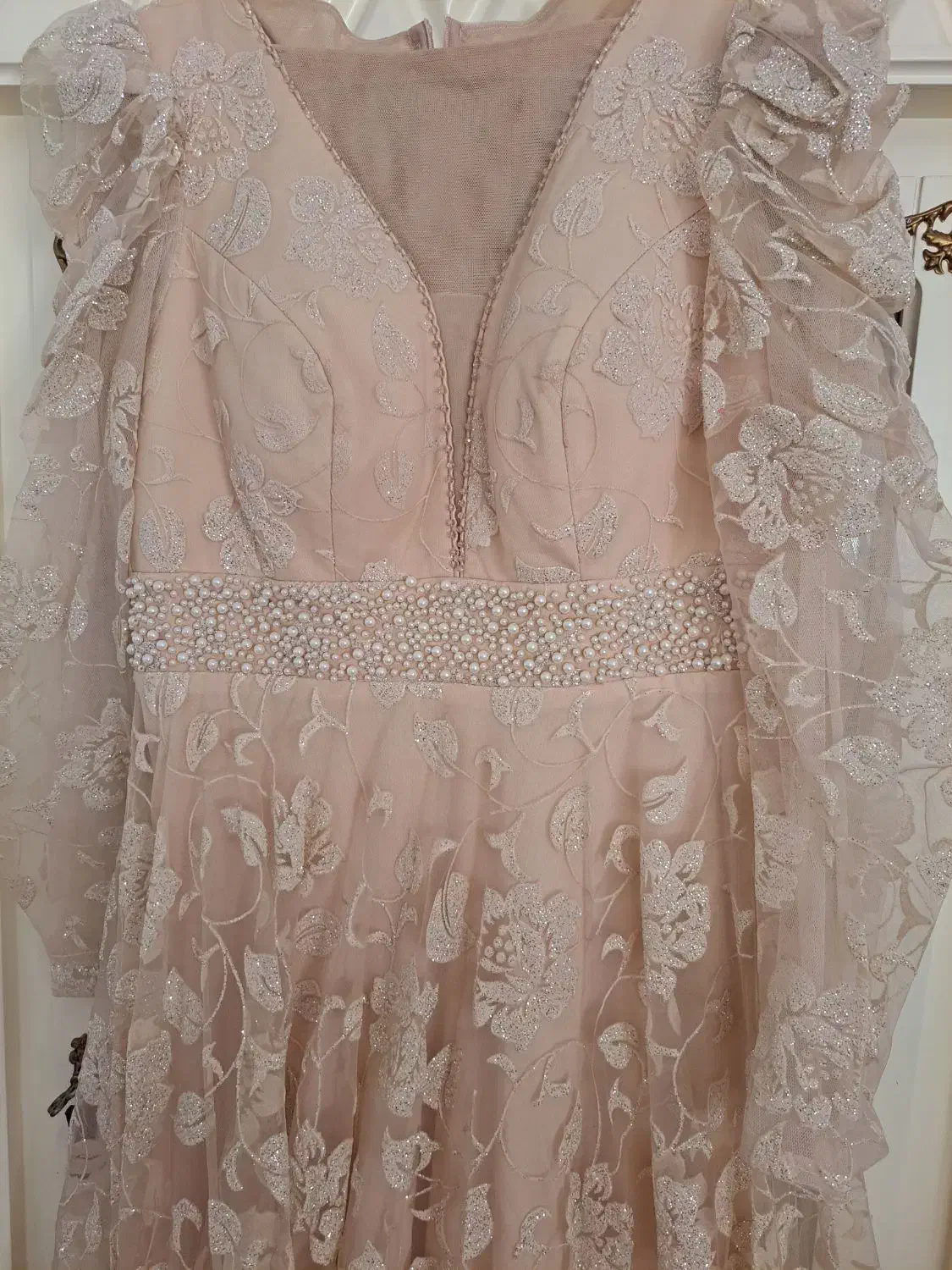 لباس مجلسی  ۲  پارپوشیدم|لباس|بروجرد, |دیوار