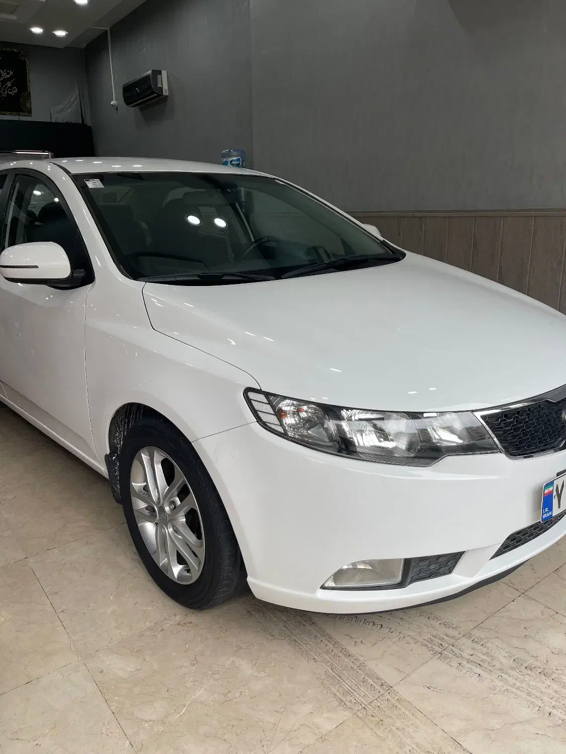 کیا سراتو مدل ۹۵سایپایی بدون رنگ|خودرو سواری و وانت|تهران, علم و صنعت|دیوار