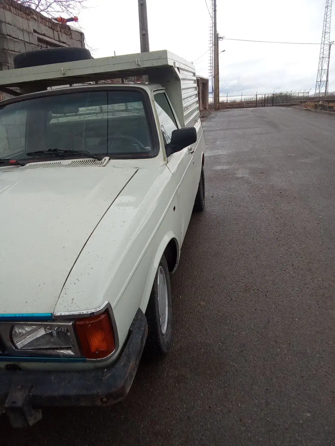 وانت|خودرو سواری و وانت|باروق, |دیوار