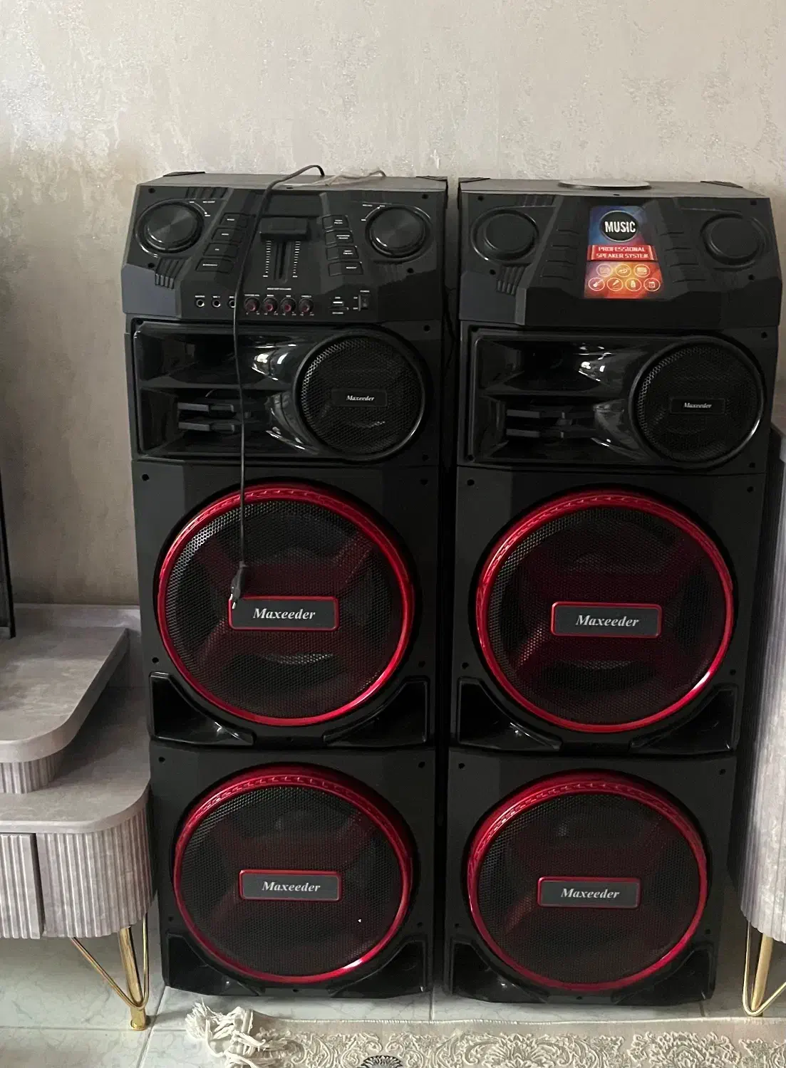 باند مکسیدر|سیستم صوتی خانگی|شهریار, شهرک امیریه|دیوار