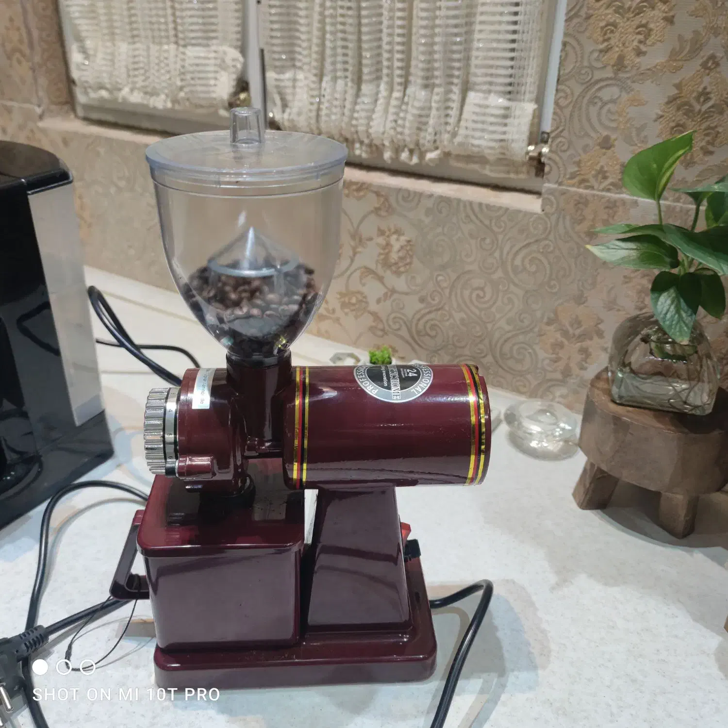 اسپرسو ساز و آسیاب|سماور، چای‌ساز، قهوه‌ساز|یزد, |دیوار