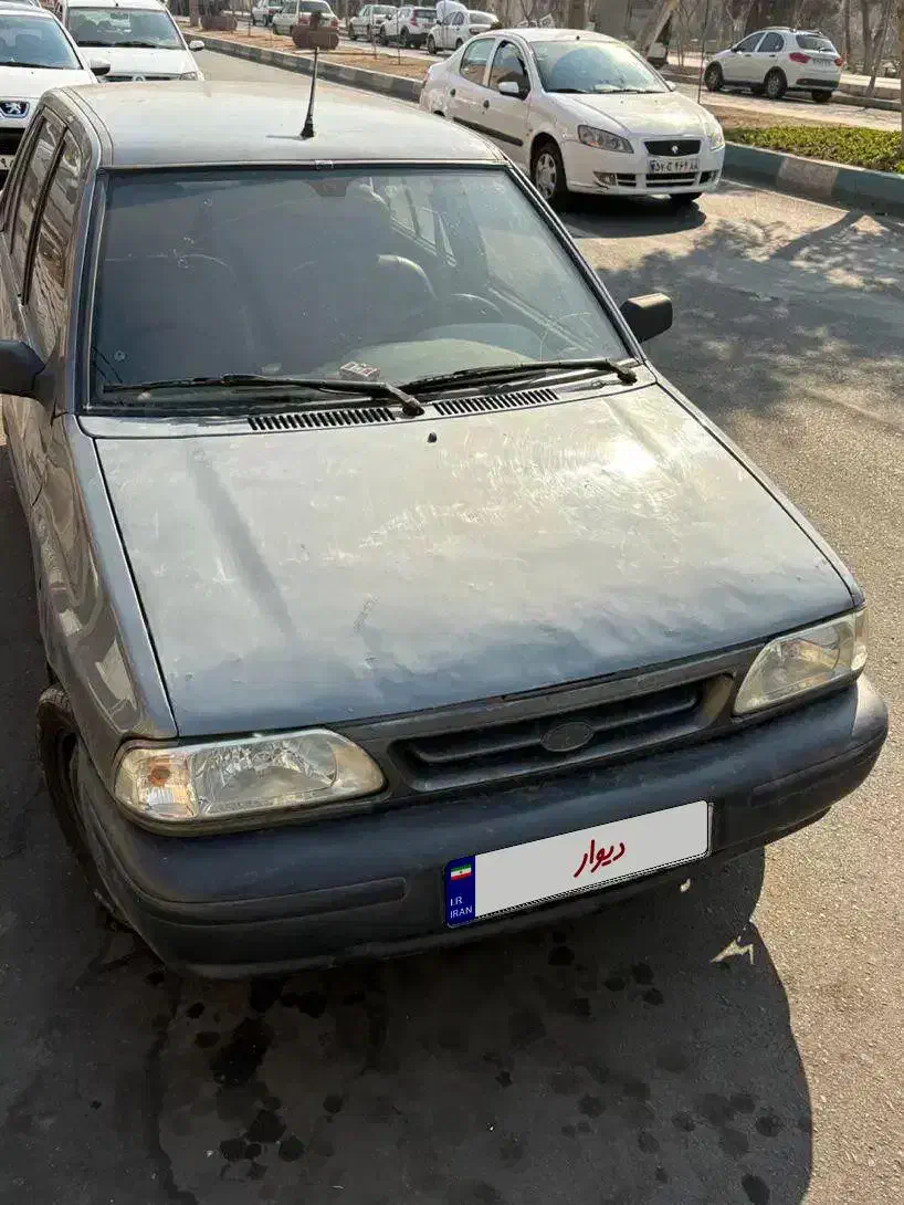 پراید ۱۳۱ مدل ۹۰|خودرو سواری و وانت|تهران, مشیریه|دیوار