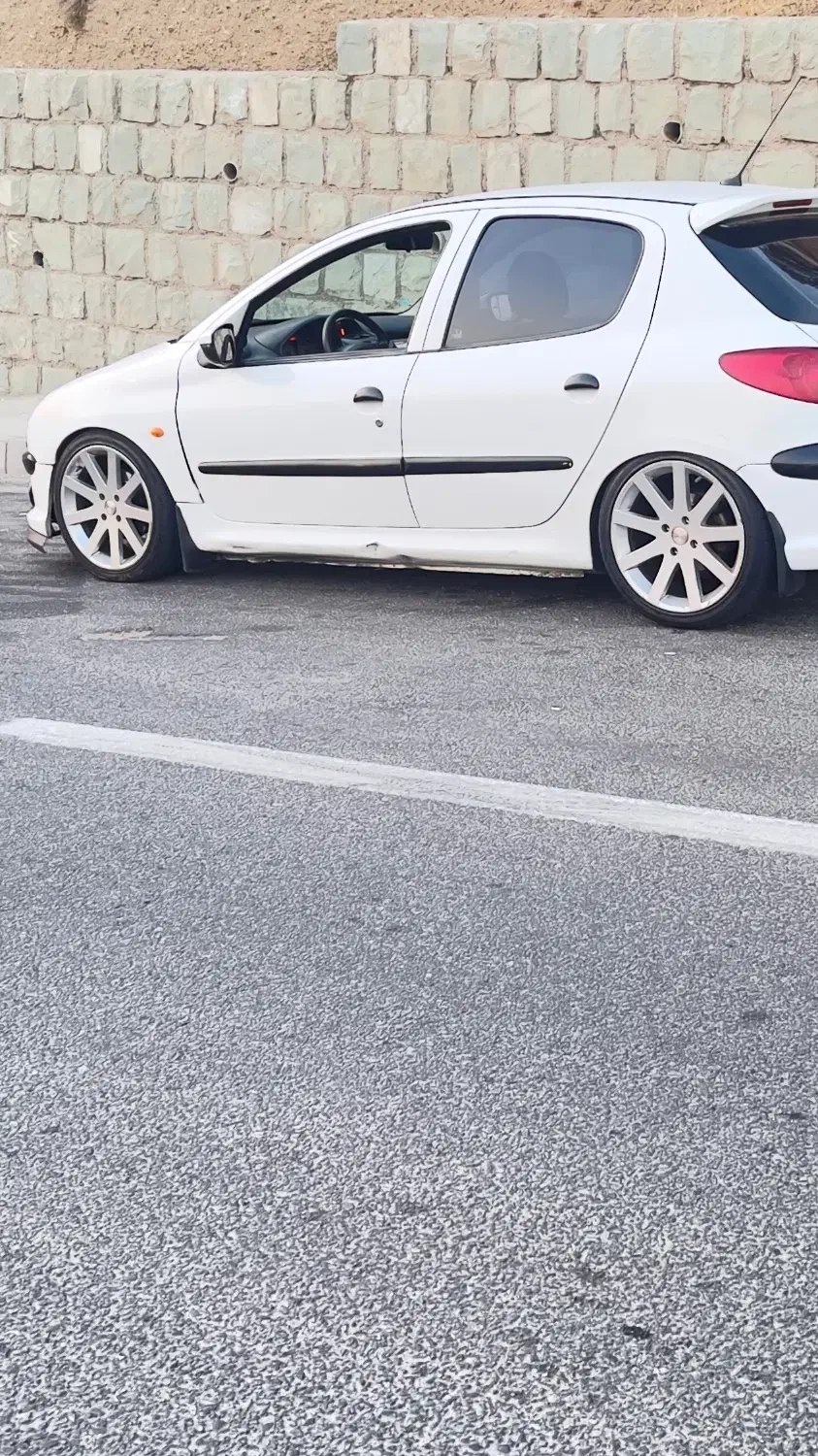 رینگ پیت لاین۱۷ بالاستیک۸۰درصد|قطعات یدکی و لوازم جانبی|تهران, اقدسیه|دیوار