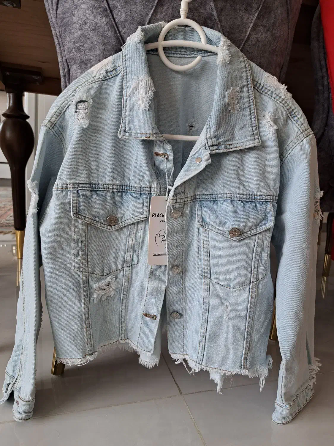 کت جین|لباس|سنندج, |دیوار