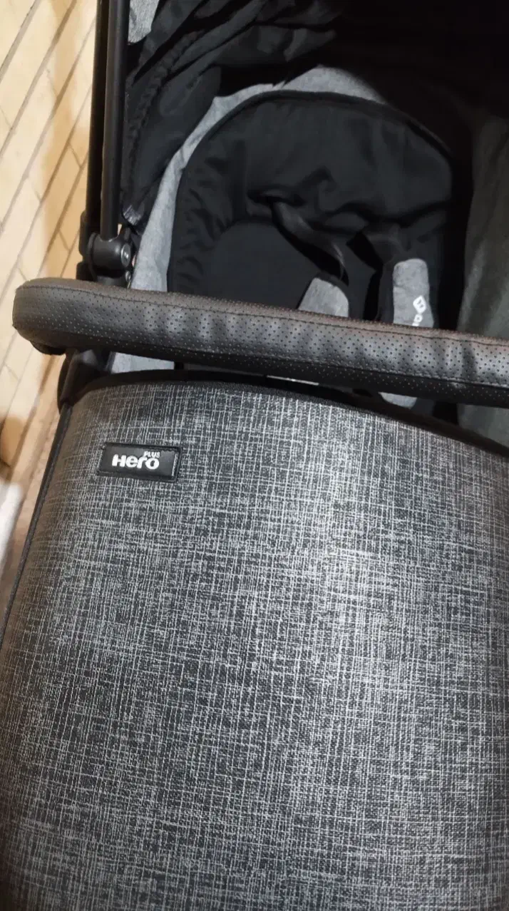 کالسکه هیرو پلاس|کالسکه و لوازم جانبی|مراغه, |دیوار