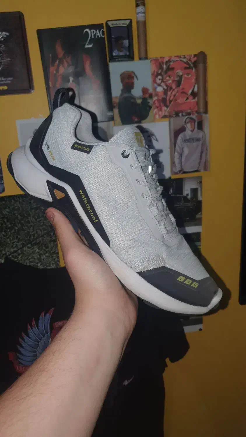 کتونی استوک|کیف، کفش، کمربند|کرج, گوهردشت|دیوار