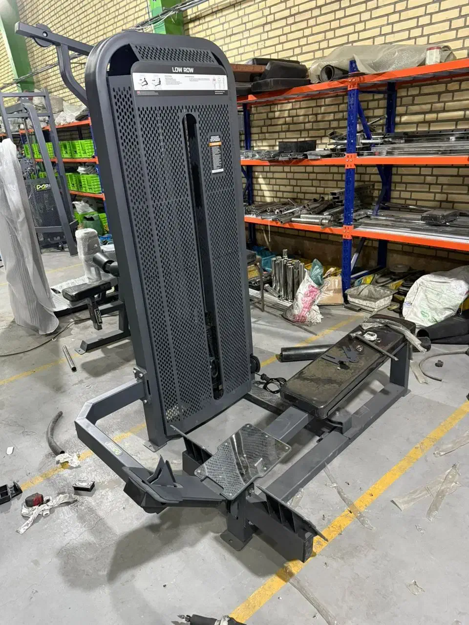 دستگاه طرح DHZ سری فیوژن،بدنسازی،تجهیز وراه اندازی|تجهیزات ورزشی|مشهد, نوید|دیوار