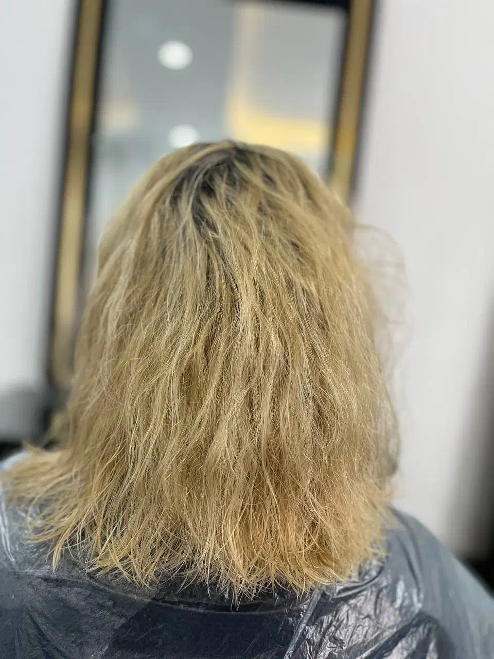 مدل کراتین و پروتئین تراپی|خدمات آرایشگری و زیبایی|صومعهسرا, |دیوار