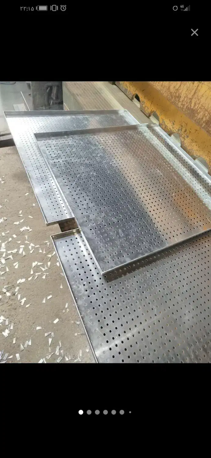 دیس پانچ|ظروف پخت‌وپز|حبیب آباد, |دیوار