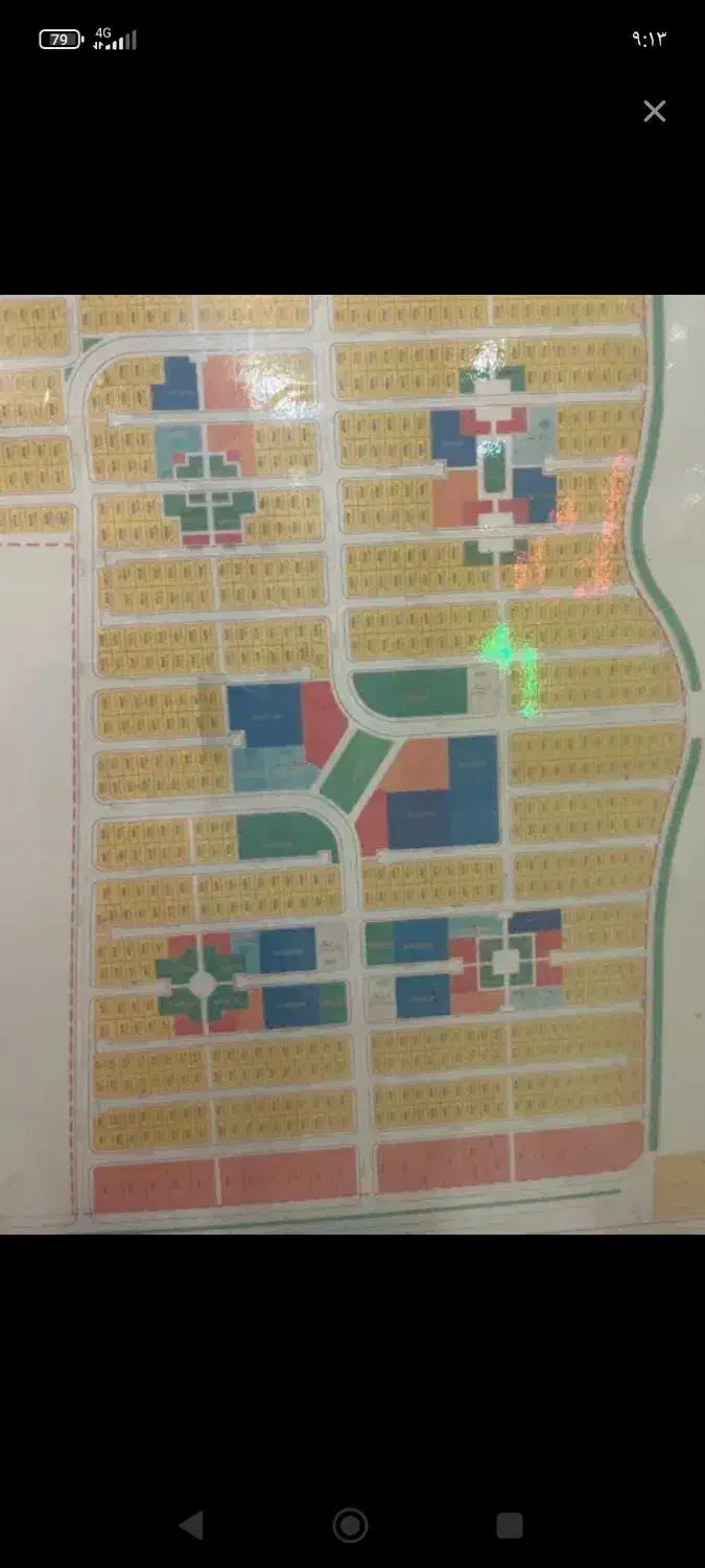 زمین کوثر ۲|فروش زمین و ملک کلنگی|هشتگرد, شهرک وحدت|دیوار