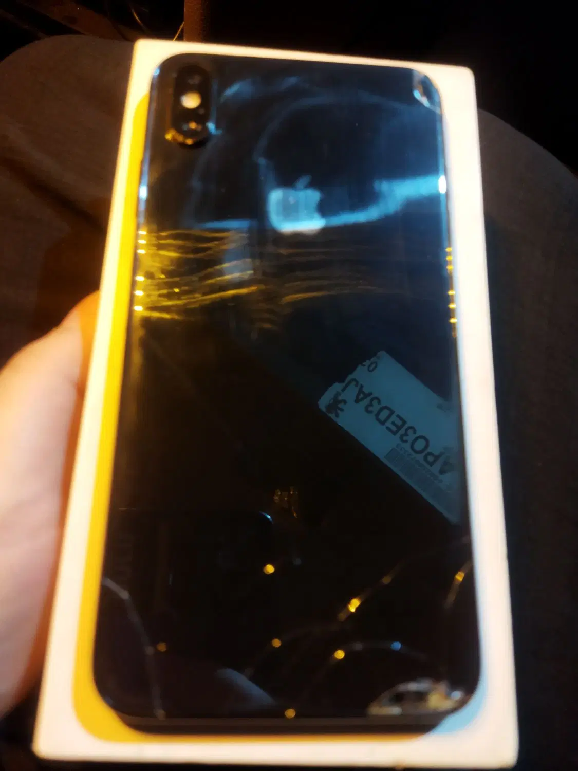 ایفون xs max|موبایل|اصفهان, اطشاران|دیوار
