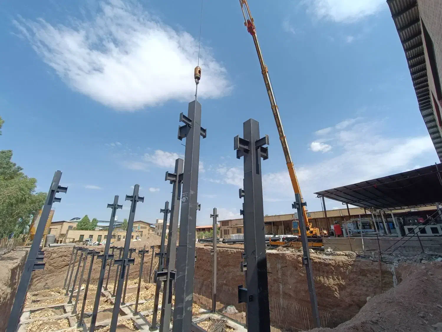 ساخت سوله سبک و سنگین فروش سوله دست دوم|خدمات پیشه و مهارت|تهران, پاسداران|دیوار