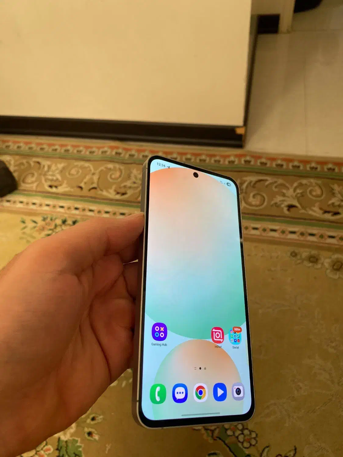 galaxy s24 fe|موبایل|تهران, تهرانسر غربی|دیوار