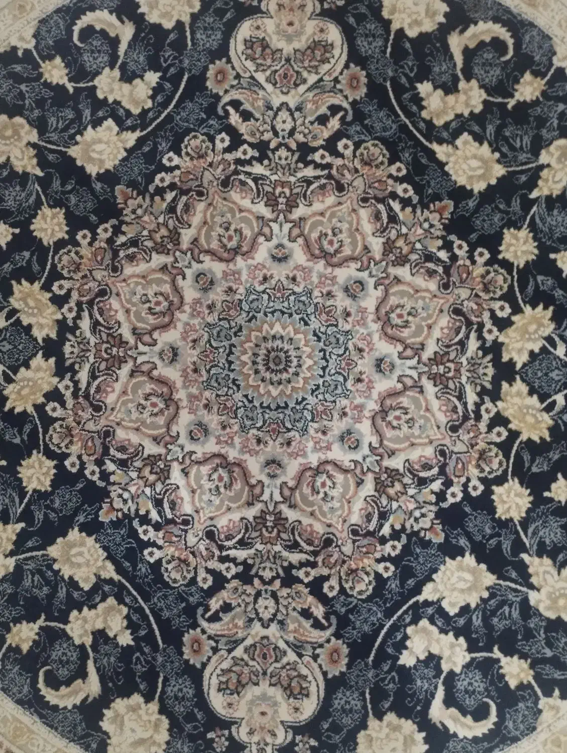 فرش گرد|فرش|قم, پردیسان|دیوار