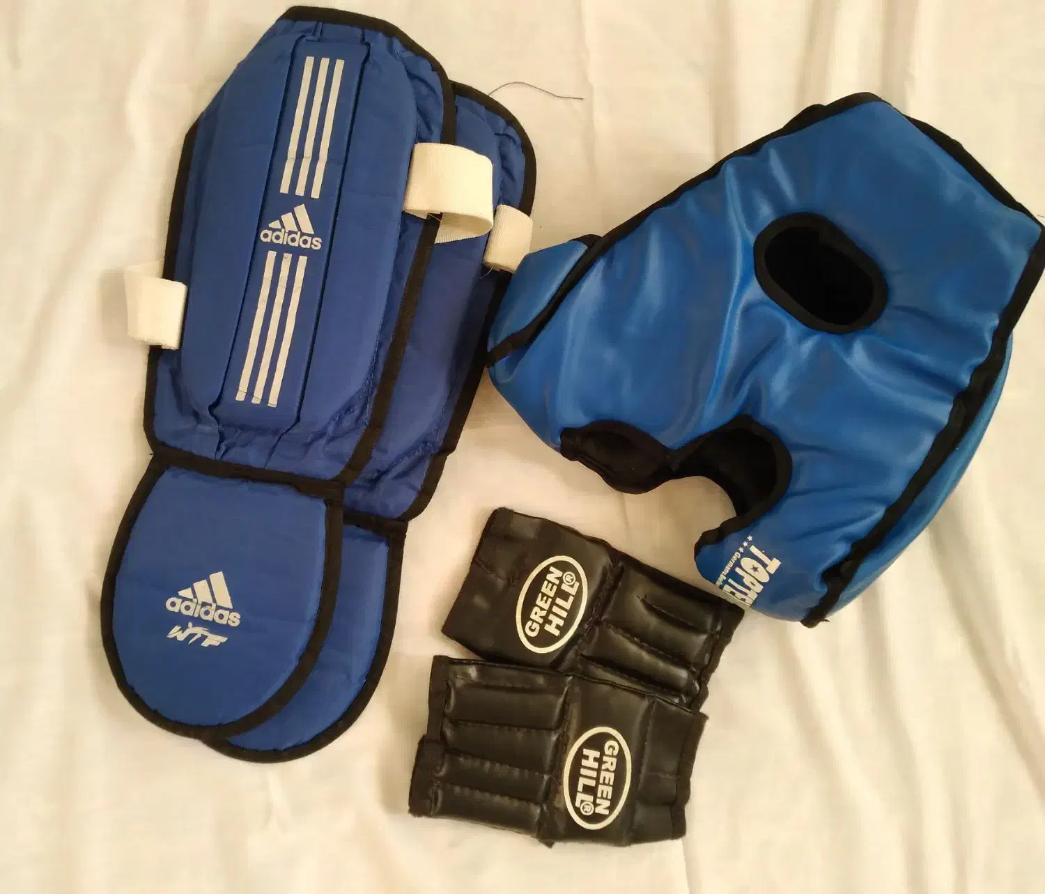 لوازم وتجهیزات کونگ فو|تجهیزات ورزشی|شیروان (خراسان), |دیوار