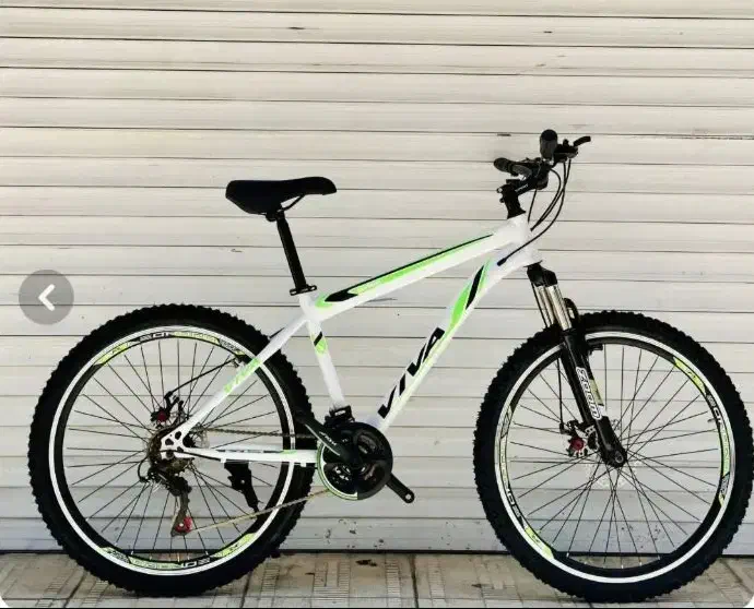 دوچرخه مجیکاالل کمکفنر جلو (چهارراه حافظ)|دوچرخه، اسکیت، اسکوتر|تبریز, |دیوار