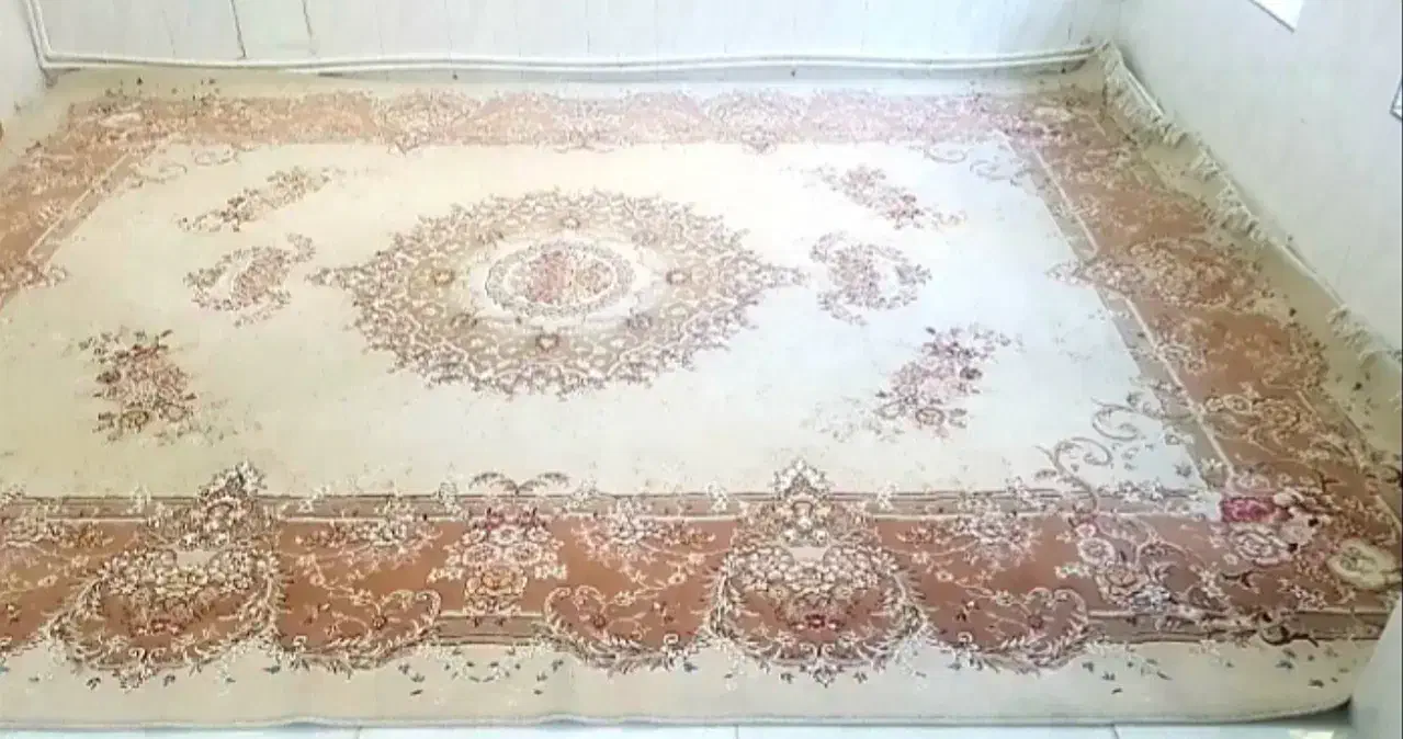 فرش ۵۰۰ شانه|فرش|کرمانشاه, |دیوار