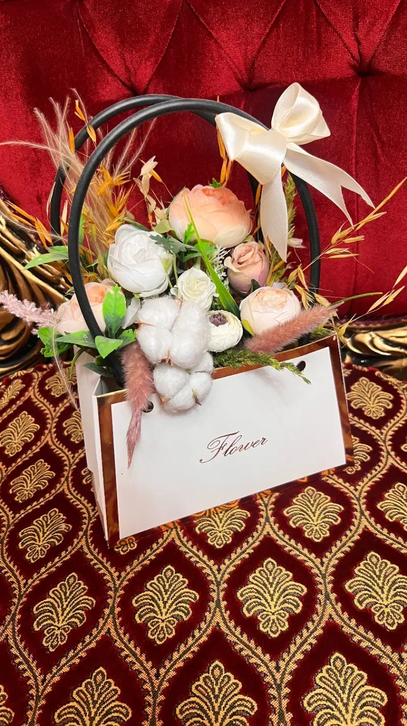 گل مصنوعی کاملا نو|گل مصنوعی|اسلامشهر, شهرک الهیه|دیوار