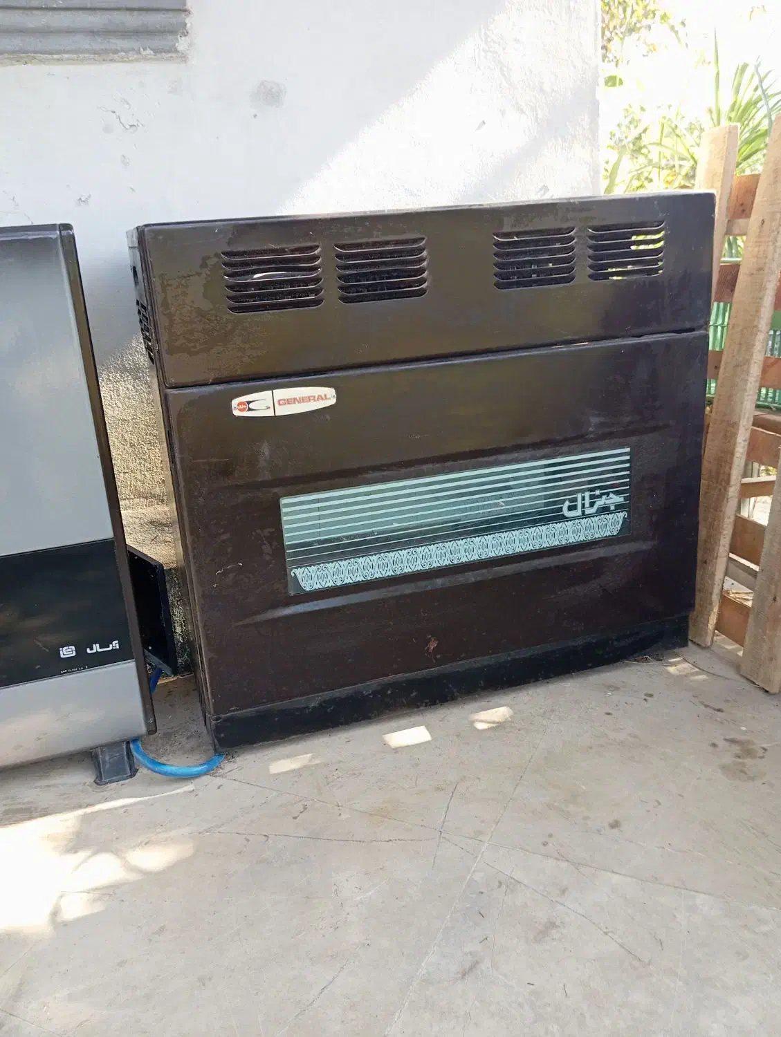 بخاری جنرال|بخاری، هیتر، شومینه|سلمانشهر, |دیوار