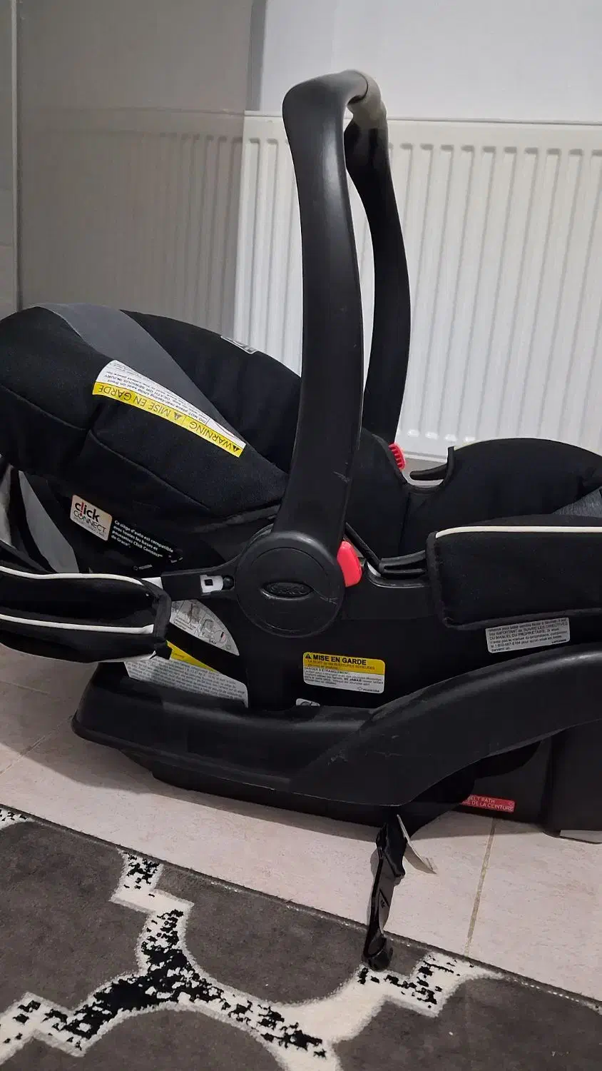 صندلی ماشین|تخت و صندلی بچه|محمدشهر, همایون ویلا|دیوار