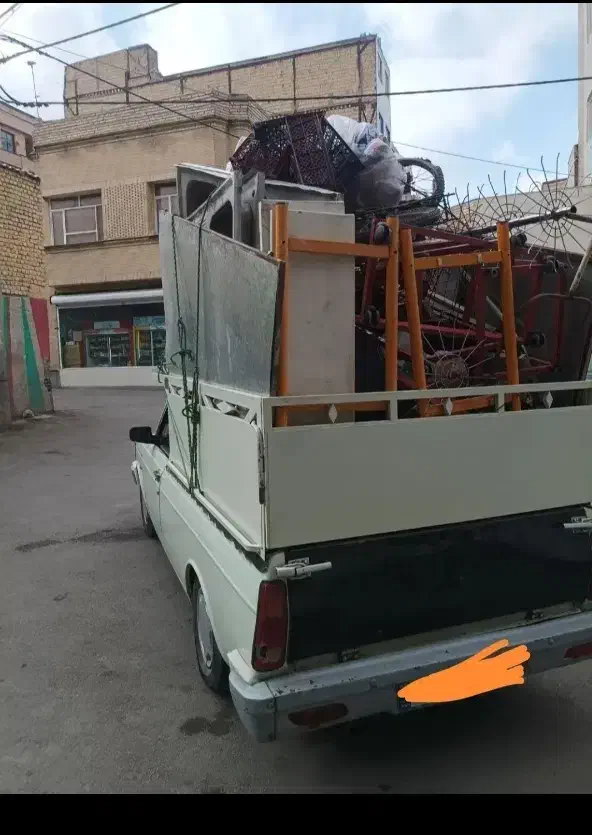 خرید ضایعات و اساس منزل پرداخت درب منزل|خدمات پیشه و مهارت|رشت, جانبازان|دیوار