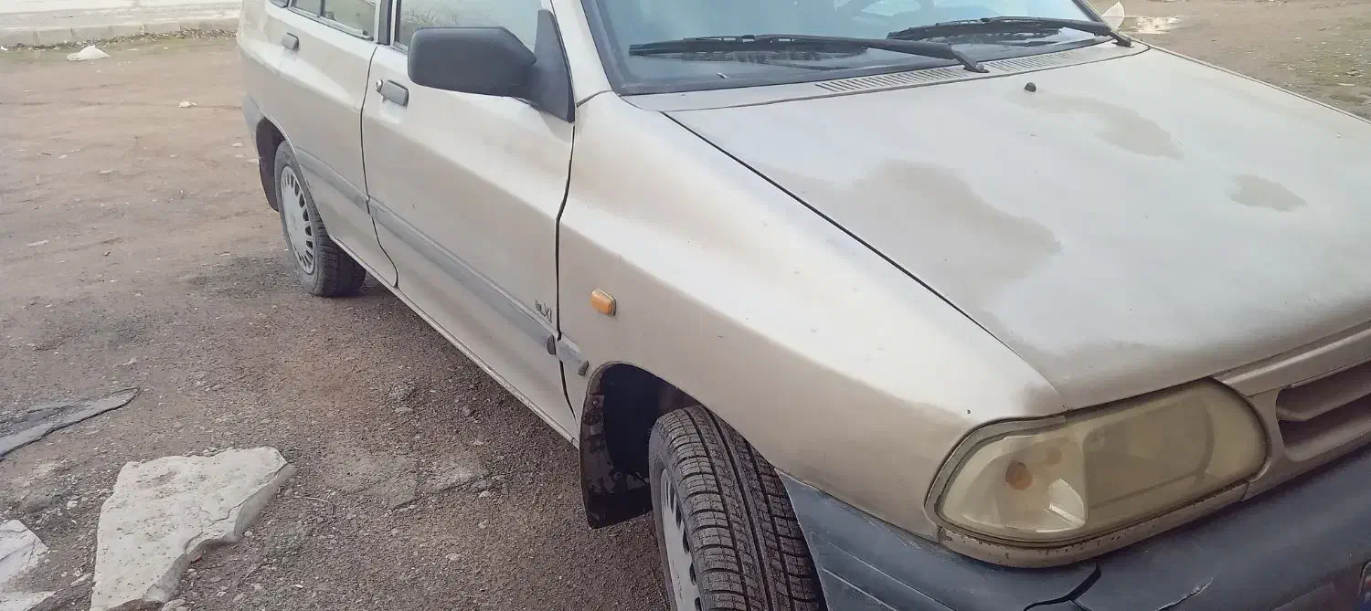 پراید 85|خودرو سواری و وانت|کرمانشاه, |دیوار