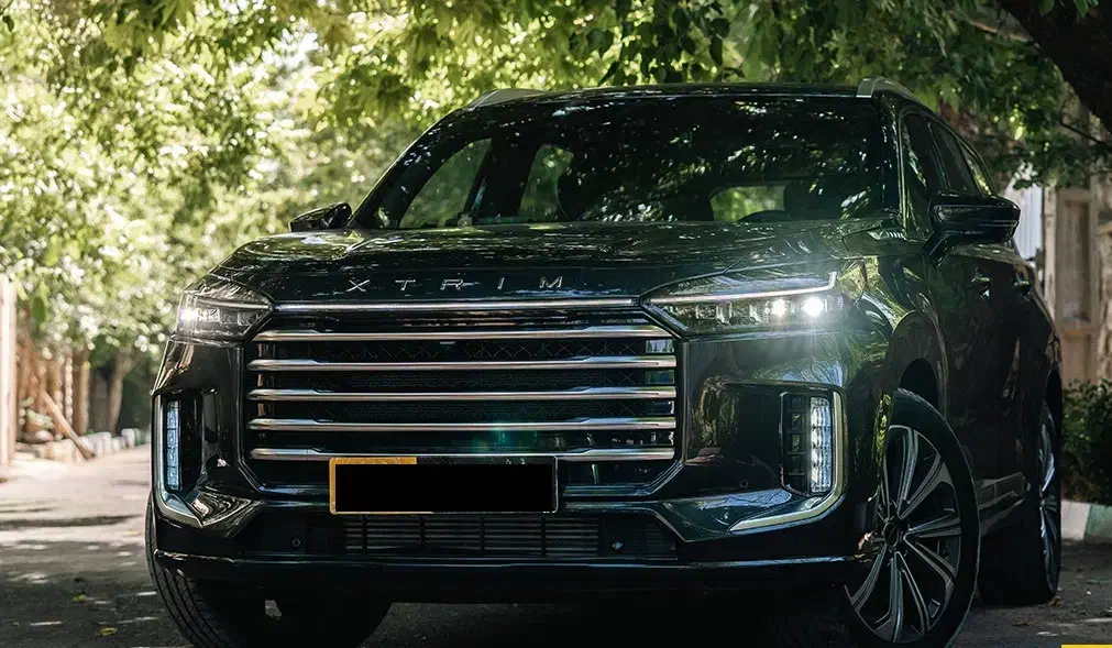 اکستریم VX|خودرو سواری و وانت|تهران, نصرت|دیوار