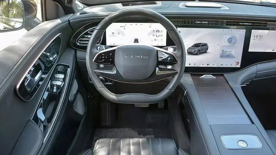 ایکستریم وی ایکس سفید 1404 سند اماده|خودرو سواری و وانت|تهران, فاطمی|دیوار